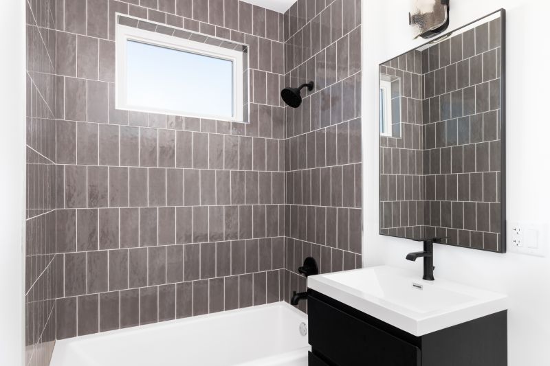 Small Bathroom Shower Layouts